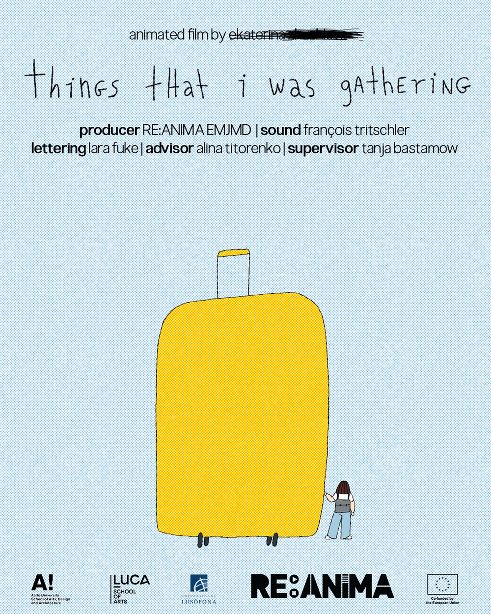 Things That I Was Gathering