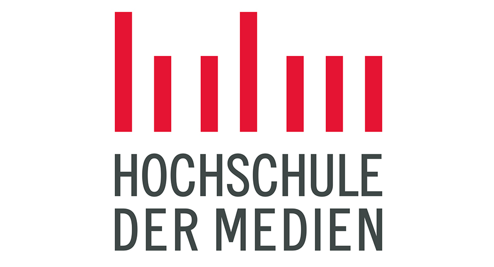Hochschule Der Medien logo